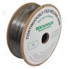 Rockmount Research And Alloys Omega FC, Universal hardfacing for abrasion and impact resistance; Self-Shielded, .045" Dia., 25lb 7644